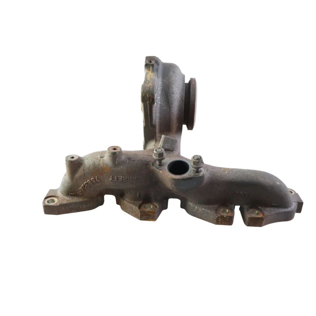 Turbolader Gehäuse 2.0 TDI für Skoda Audi A3 8P TT 8J VW Passat B7 mit Teilenummer 03L253010F Skoda Audi A3 8P TT 8J VW Passat B7 Turbolader Gehäuse 2.0 TDI - SKU 03L253010F-4 - Teilenummer 03L253010F