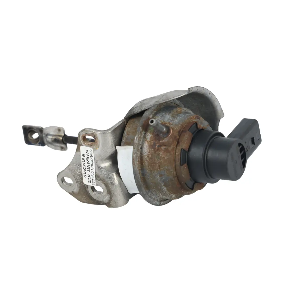 Turbolader Stellmotor für Volkswagen Crafter 2E Amarok S6 mit Teilenummer 03L253014AX Volkswagen Crafter 2E Amarok S6 Turbolader Stellmotor - SKU 03L253014AX-2 - Teilenummer 03L253014AX