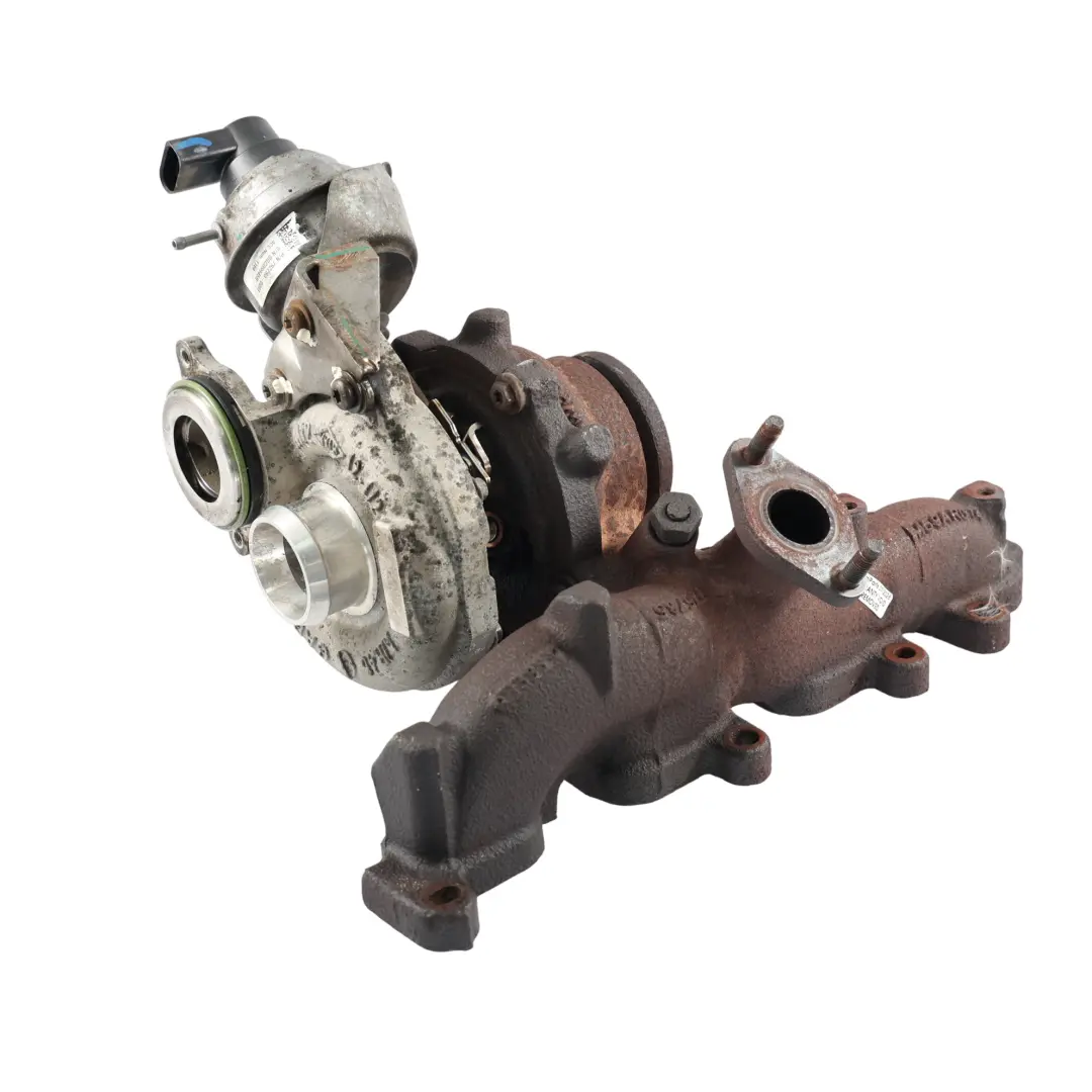Turbolader 2.0 TDI CAAB für Volkswagen Transporter T5 mit Teilenummer 03L253016M Volkswagen Transporter T5 Turbolader 2.0 TDI CAAB - SKU 03L253016M-1 - Teilenummer 03L253016M