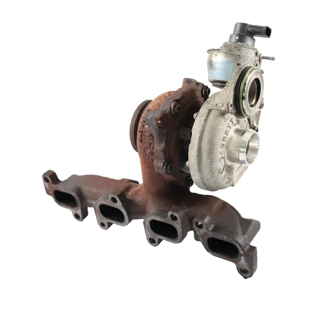 Turbosprężarka 2.0 TDI CAAB do Volkswagen Transporter T5 o numerze 03L253016M Volkswagen Transporter T5 Turbosprężarka 2.0 TDI CAAB - SKU 03L253016M-1 - Numer Części 03L253016M