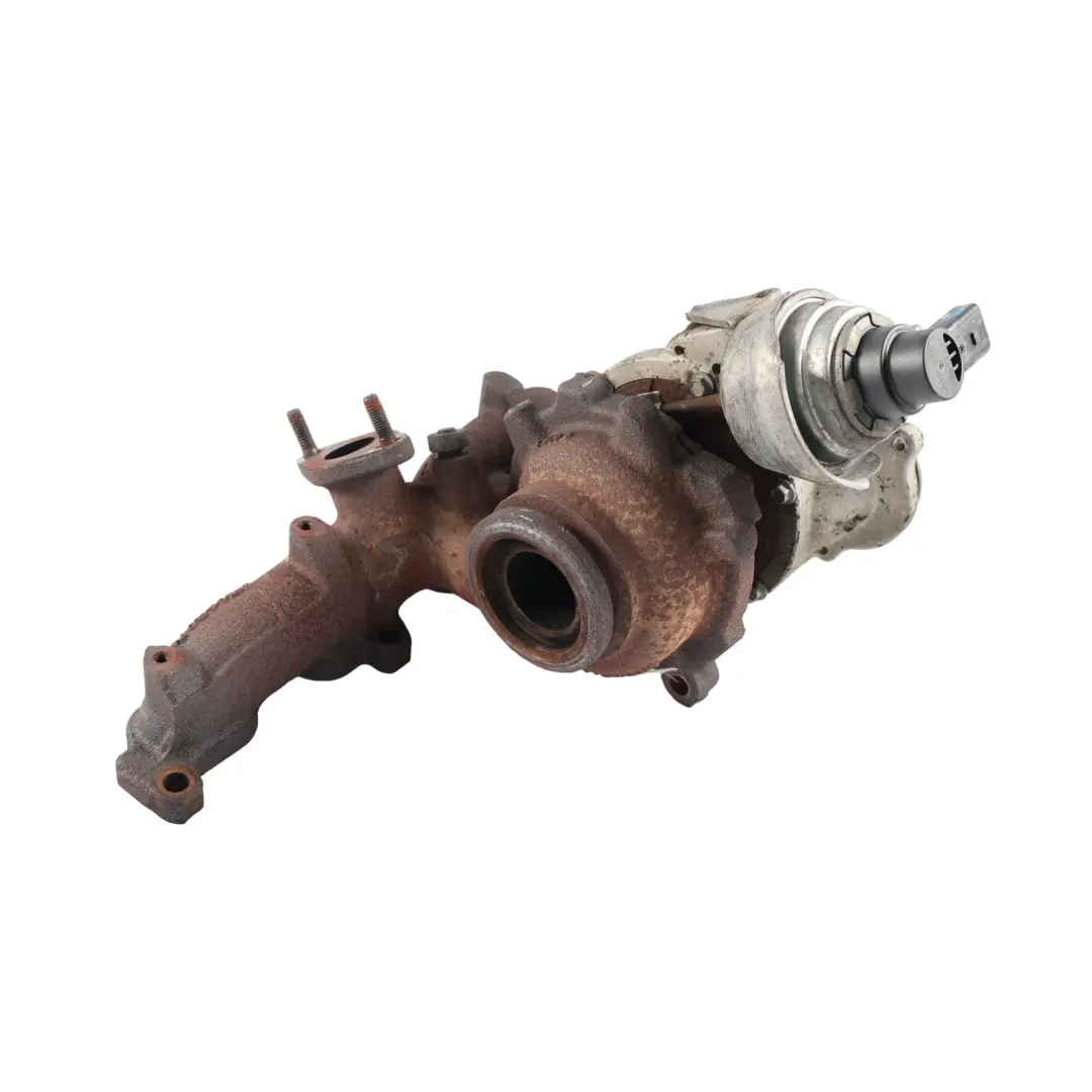 Turbolader 2.0 TDI CAAB für Volkswagen Transporter T5 mit Teilenummer 03L253016M Volkswagen Transporter T5 Turbolader 2.0 TDI CAAB - SKU 03L253016M-1 - Teilenummer 03L253016M