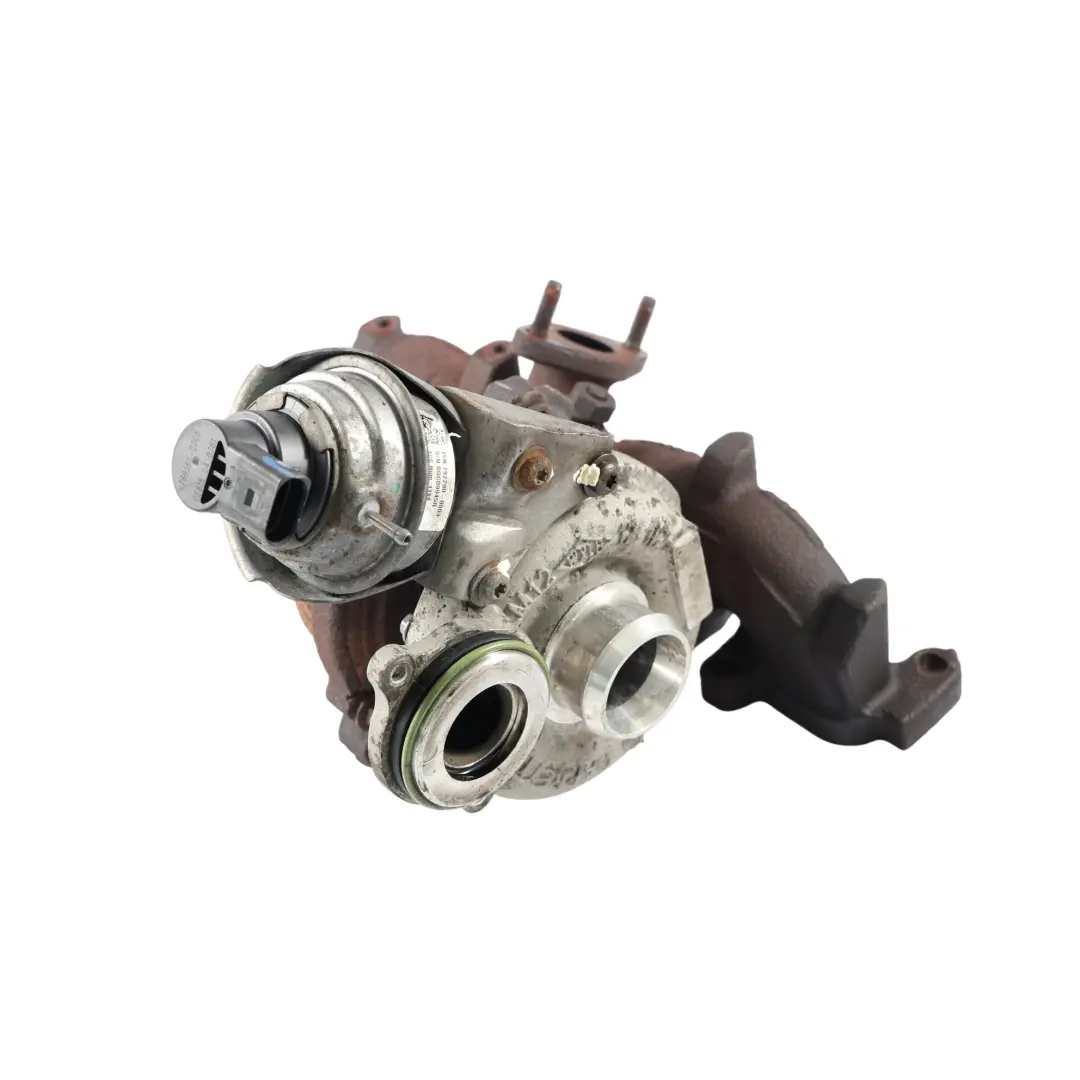 Volkswagen Transporter T5 Turbocompressore Turbo 2.0 TDI CAAB - SKU 03L253016M-1 - Numero di parte 03L253016M