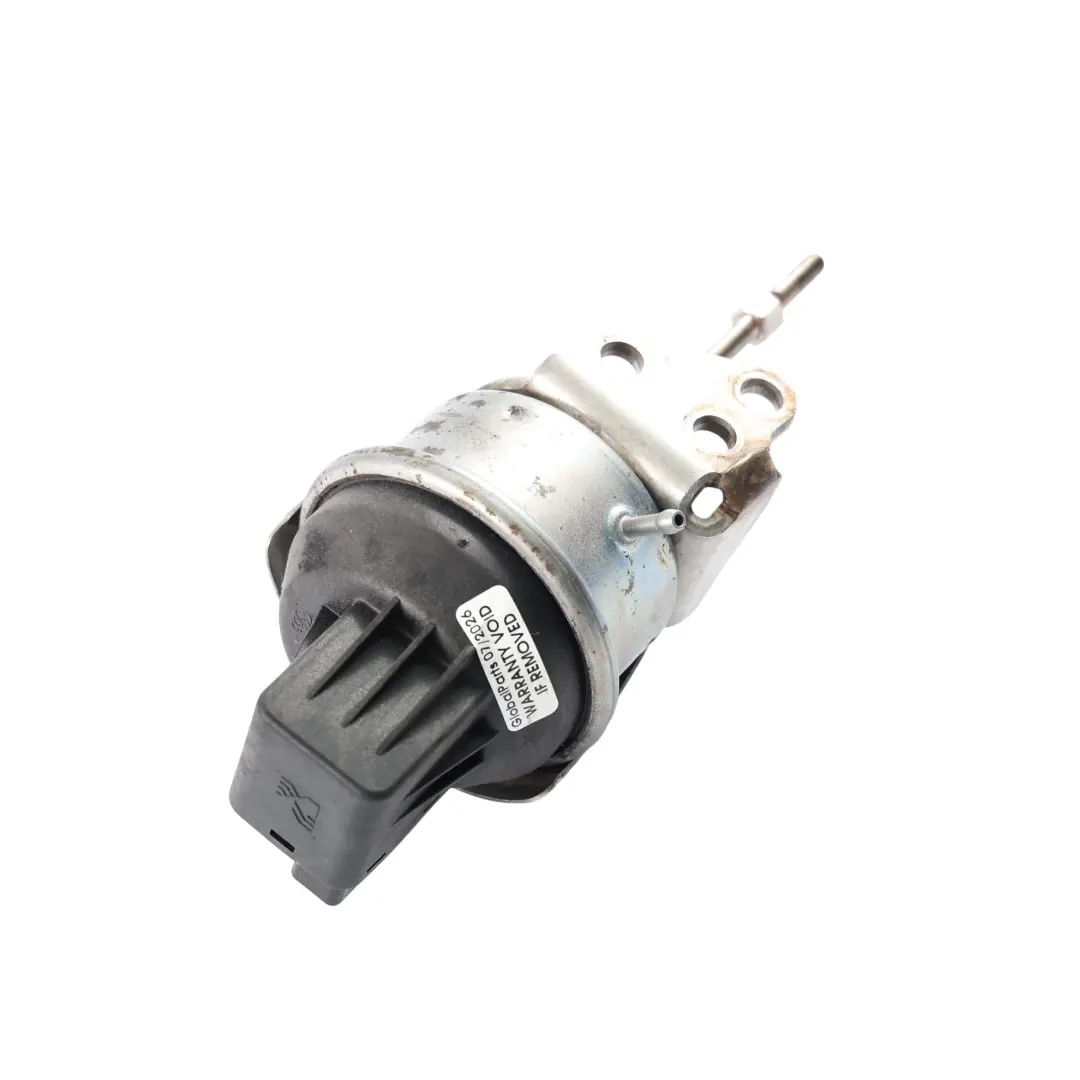 7N Actuador Electrónico del Turbocompresor para Volkswagen Sharan con número de pieza 03L198716B Volkswagen Sharan 7N Actuador Electrónico del Turbocompresor - SKU 03L198716B - Número de pieza 03L198716B
