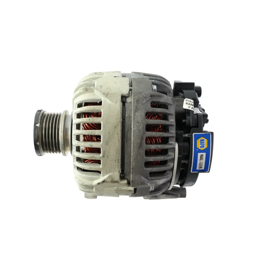 Audi A3 8V Alternateur Générateur Moteur Diesel 14V 140A NAPA NAL1206 - SKU 03L903023L-1 - Numéro de pièce 03L903023L