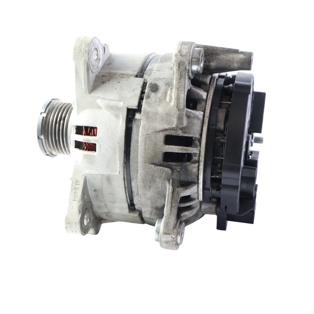 Alternator Generator 14V 140A NAPA NAL1206 to Audi A3 8V Diesel Engine with Part number 03L903023L Audi A3 8V Diesel Engine Alternator Generator 14V 140A NAPA NAL1206 - SKU 03L903023L-1 - Part number 03L903023L