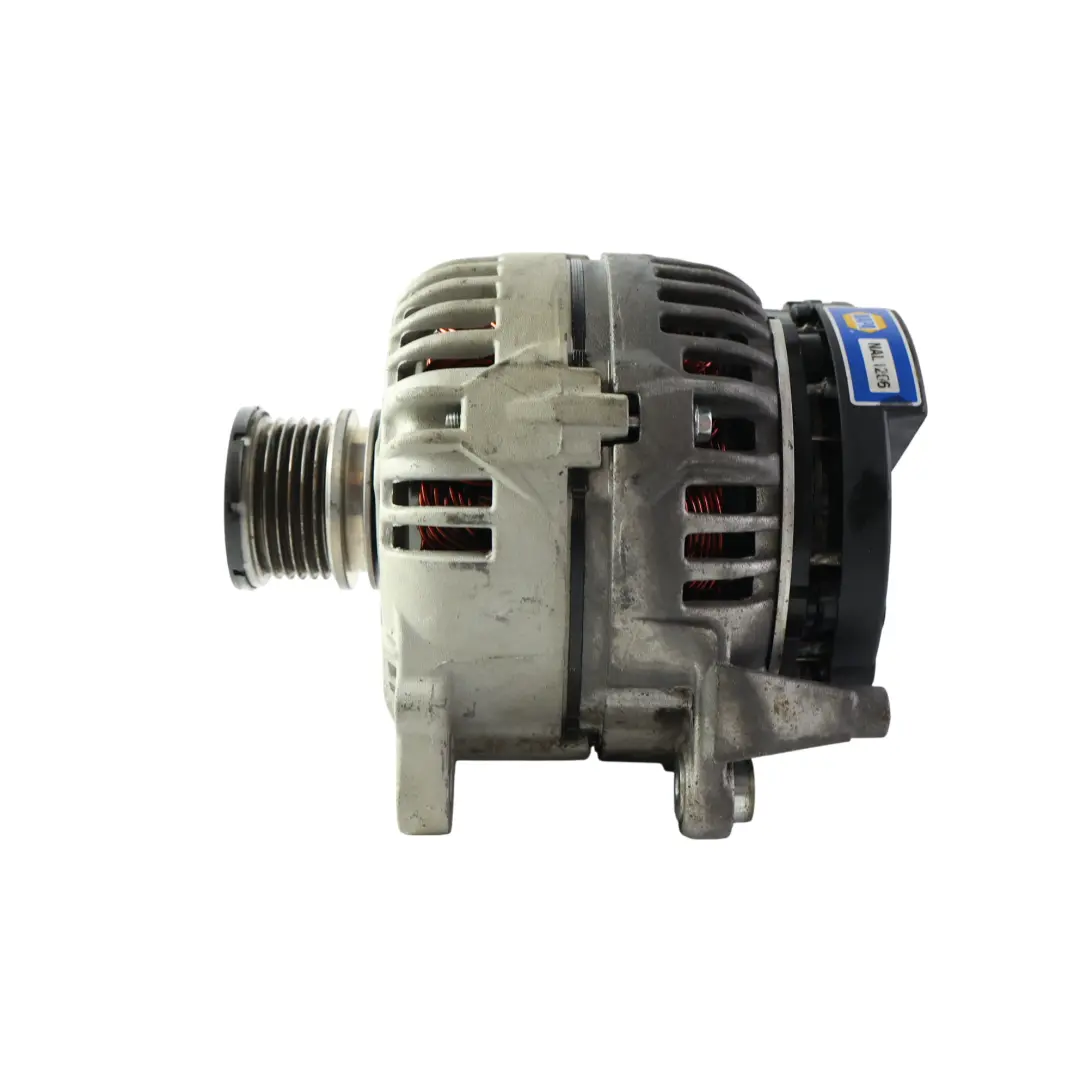 Audi A3 8V Alternator Prądnica Diesel 14V 140A NAL1206 - SKU 03L903023L-1 - Numer Części 03L903023L