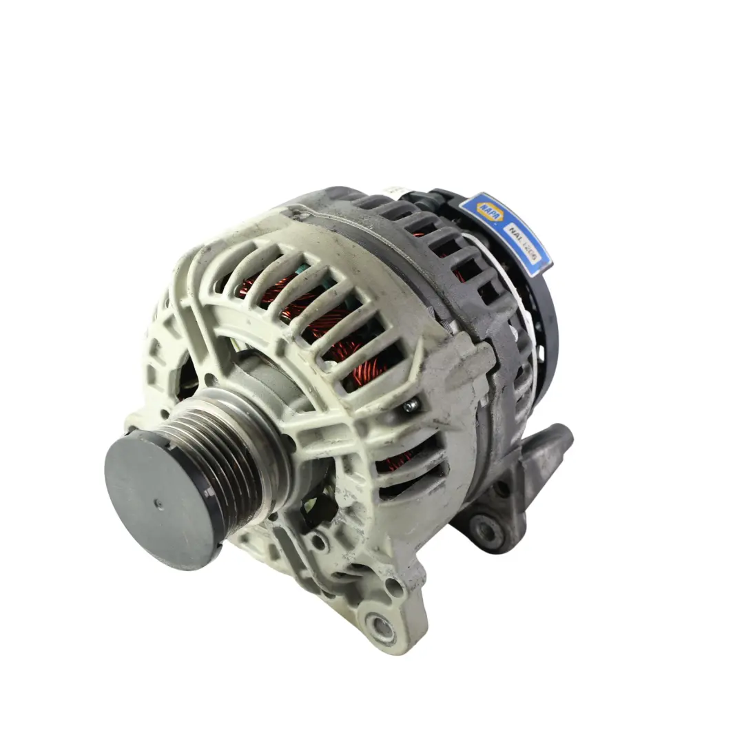 Alternatore Generatore Motore Diesel 14V 140A NAPA NAL1206 per Audi A3 8V con numero di parte 03L903023L Audi A3 8V Alternatore Generatore Motore Diesel 14V 140A NAPA NAL1206 - SKU 03L903023L-1 - Numero di parte 03L903023L