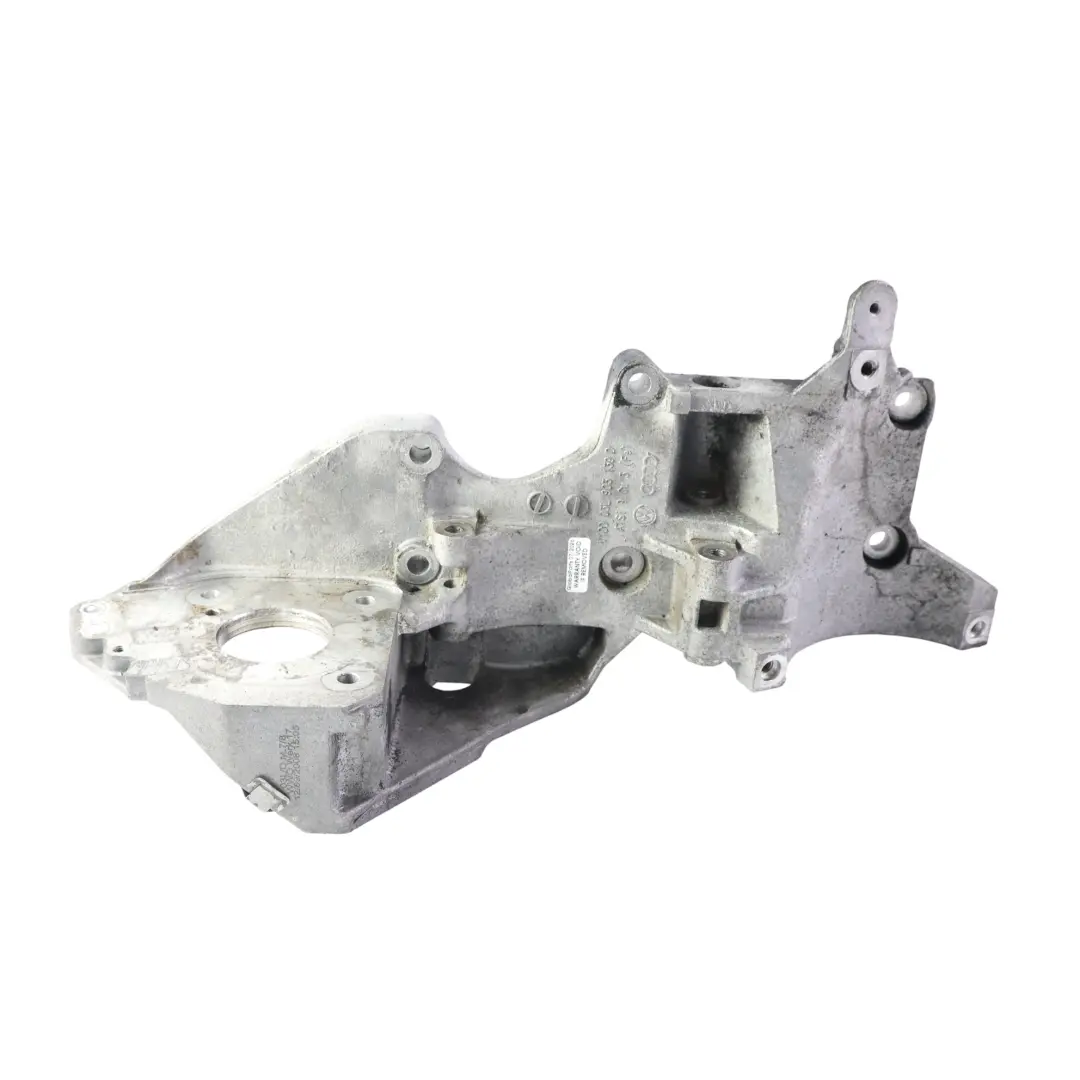 Audi A3 8P TT 8J VW Golf Mk5 Supporto Staffa Alternatore 2.0 TDI - SKU 03L903139D - Numero di parte 03L903139D