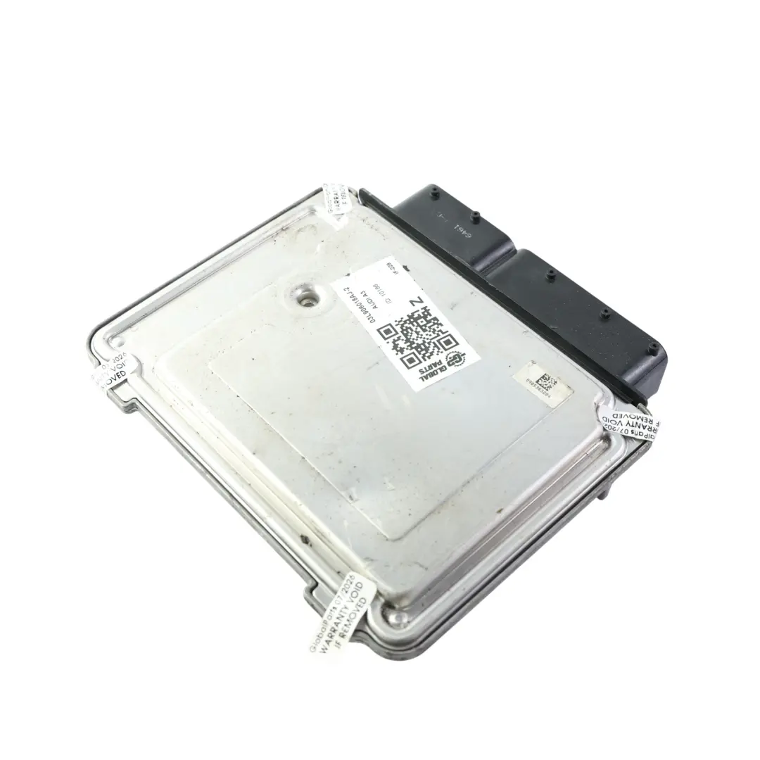 Audi A3 8P 2.0 TDI 170HP CFGB Unidad Control Motor ECU Manual - SKU 03L906018AJ-2 - Número de pieza 03L906018AJ