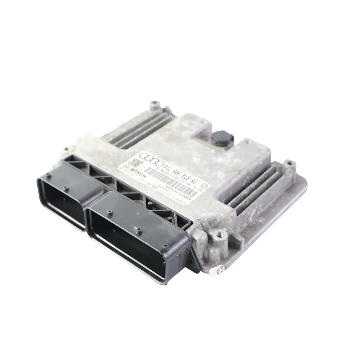 170HP CFGB Engine Control Unit ECU Manual to Audi A3 8P 2.0 TDI with Part number 03L906018AJ Audi A3 8P 2.0 TDI 170HP CFGB Engine Control Unit ECU Manual - SKU 03L906018AJ-2 - Part number 03L906018AJ