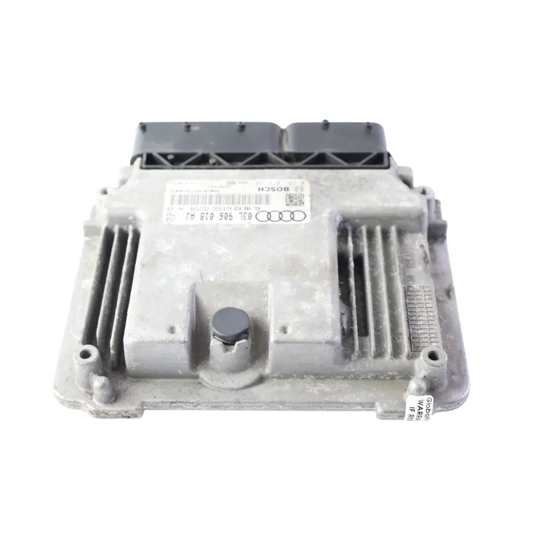 Audi A3 8P 2.0 TDI 170HP CFGB Unidad Control Motor ECU Manual - SKU 03L906018AJ-2 - Número de pieza 03L906018AJ