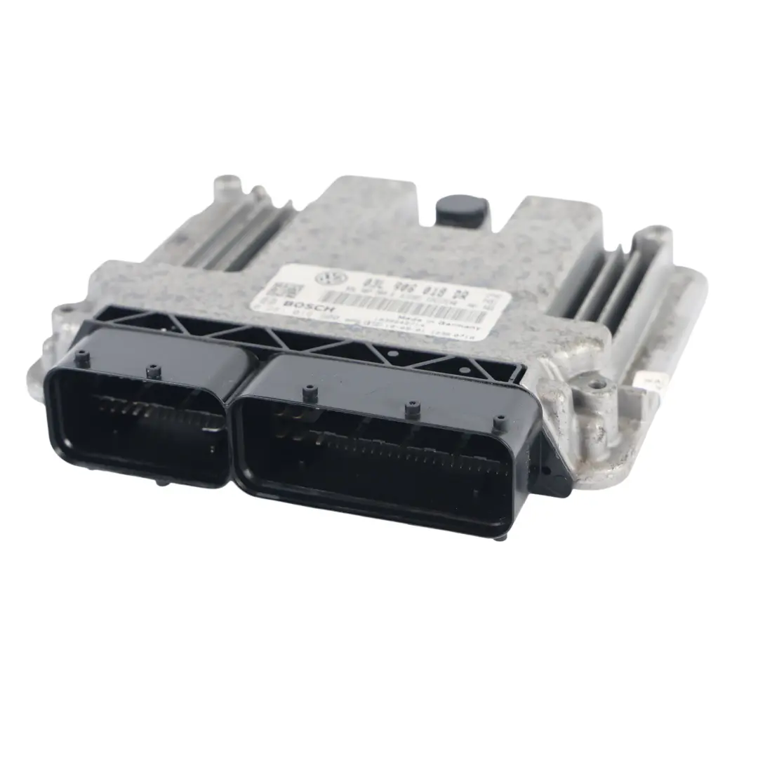 Volkswagen Touran 1T 2.0 TDI CFHC 140HP Engine ECU Automatic - SKU 03L906018DR - Part number 03L906018DR