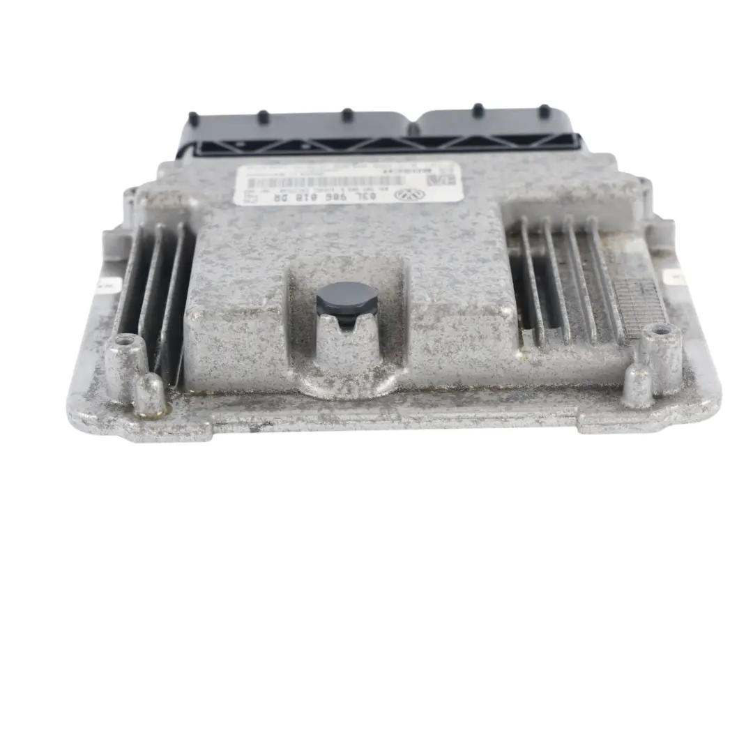 Volkswagen Touran 1T 2.0 TDI CFHC 140HP Engine ECU Automatic - SKU 03L906018DR - Part number 03L906018DR