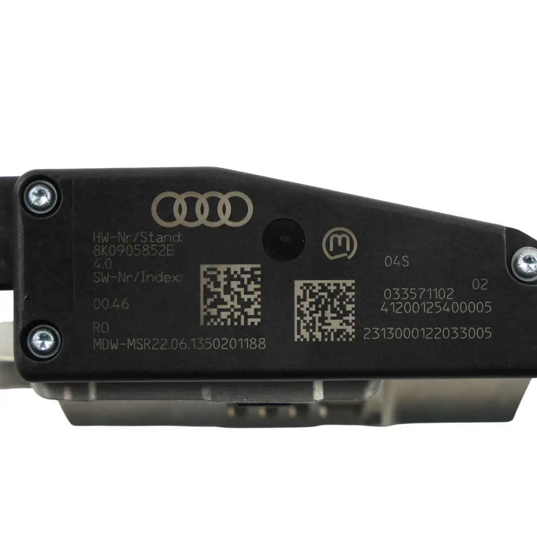 8F Engine Control Unit ECU 2.0 TDI CGLC 177HP Manual to Audi A5 with Part number 03L906018JG Audi A5 8F Engine Control Unit ECU 2.0 TDI CGLC 177HP Manual - SKU 03L906018JG-2 - Part number 03L906018JG