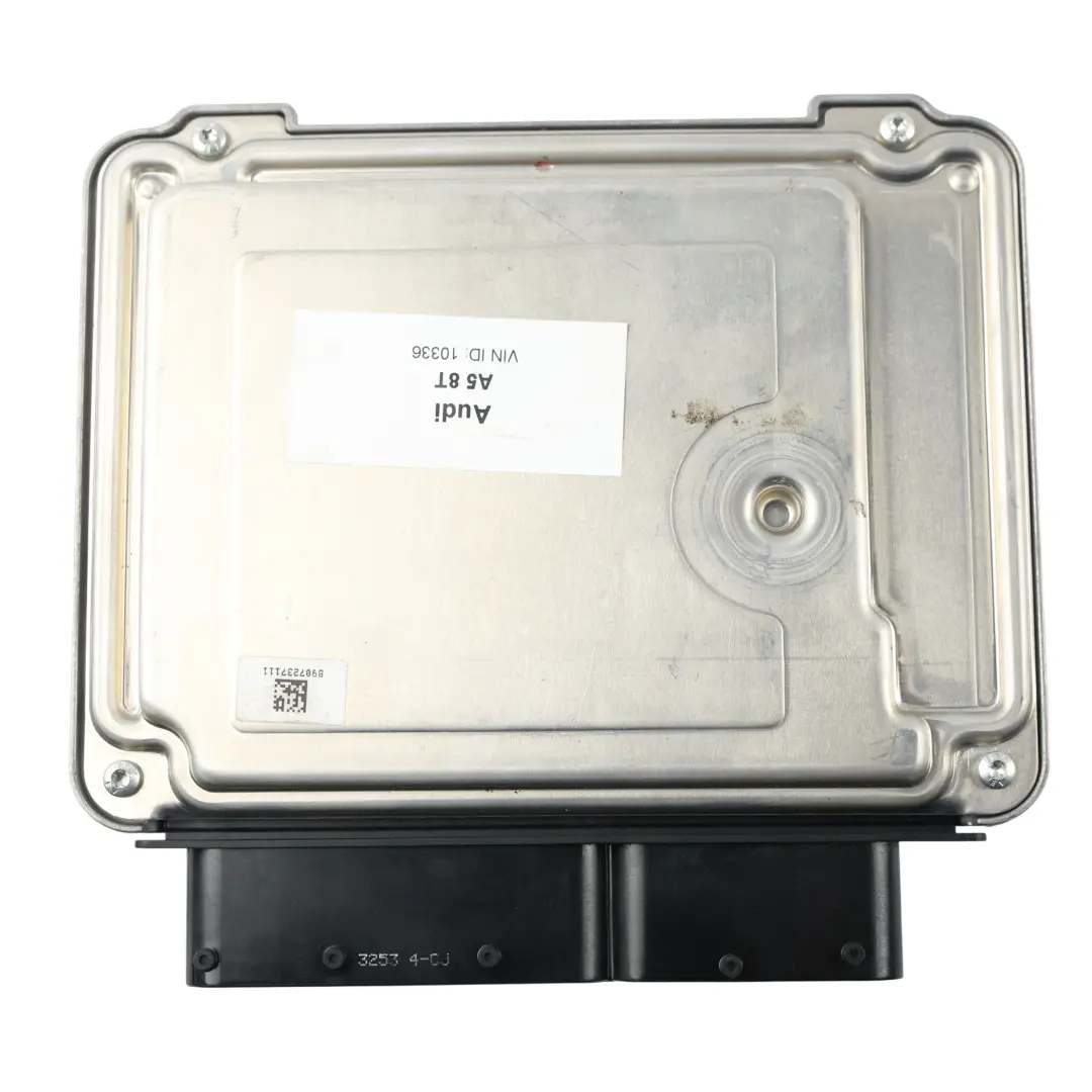 8F Engine Control Unit ECU 2.0 TDI CGLC 177HP Manual to Audi A5 with Part number 03L906018JG Audi A5 8F Engine Control Unit ECU 2.0 TDI CGLC 177HP Manual - SKU 03L906018JG-2 - Part number 03L906018JG