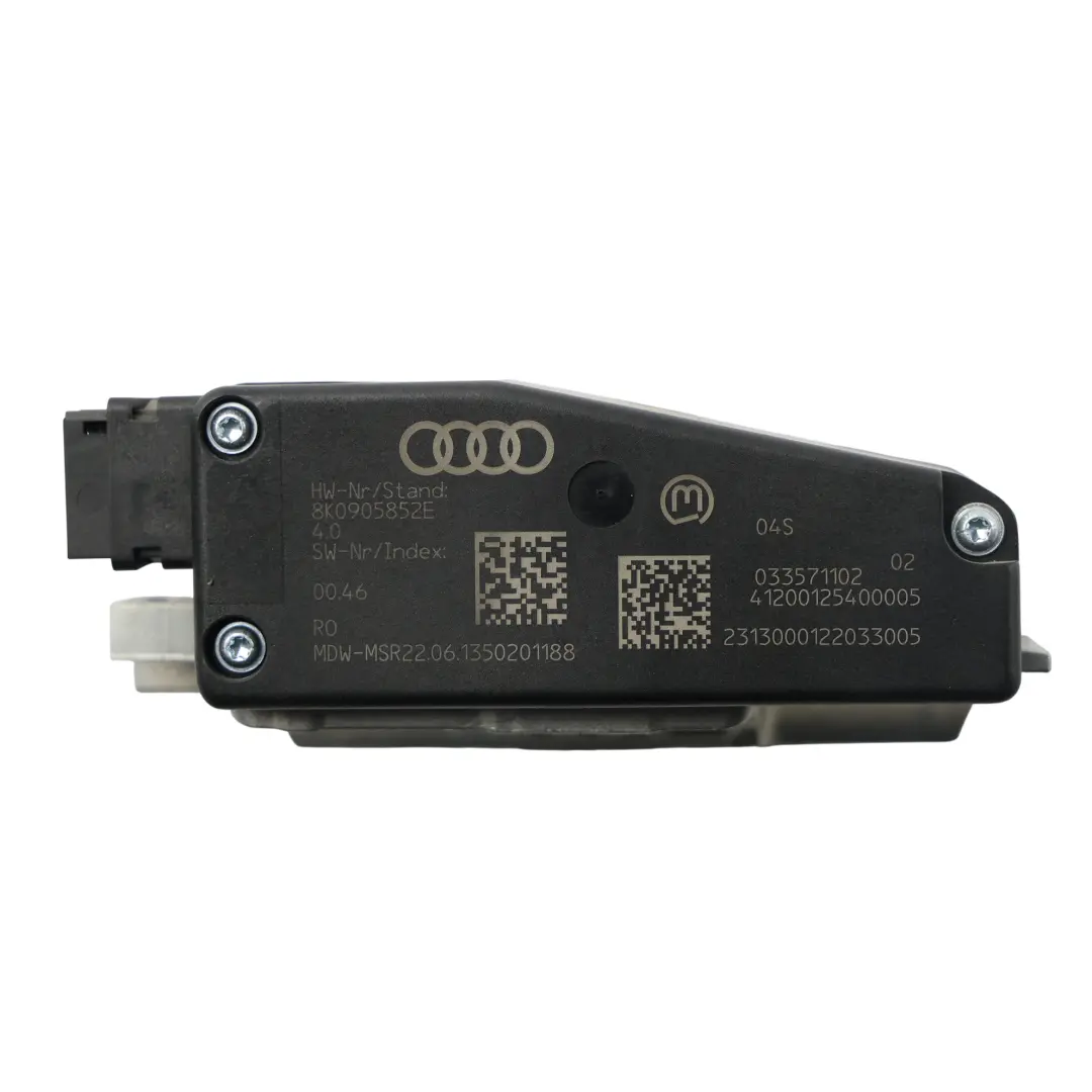 Audi A5 8F Engine Control Unit ECU 2.0 TDI CGLC 177HP Manual - SKU 03L906018JG-2 - Part number 03L906018JG