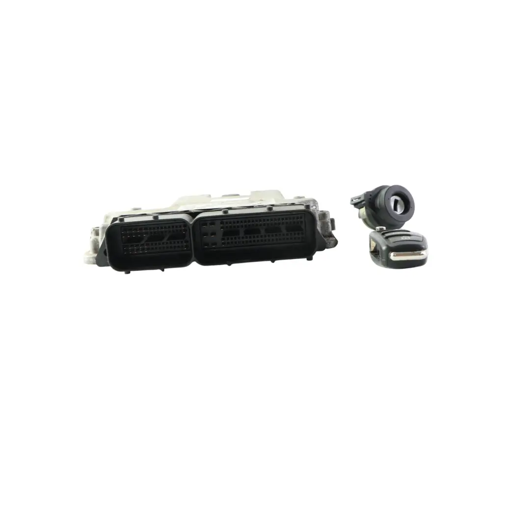 Audi TT 8J CFGB 2.0 TDI Quattro 170HP Engine ECU Kit Automatic - SKU 03L906018KP-1 - Part number 03L906018KP