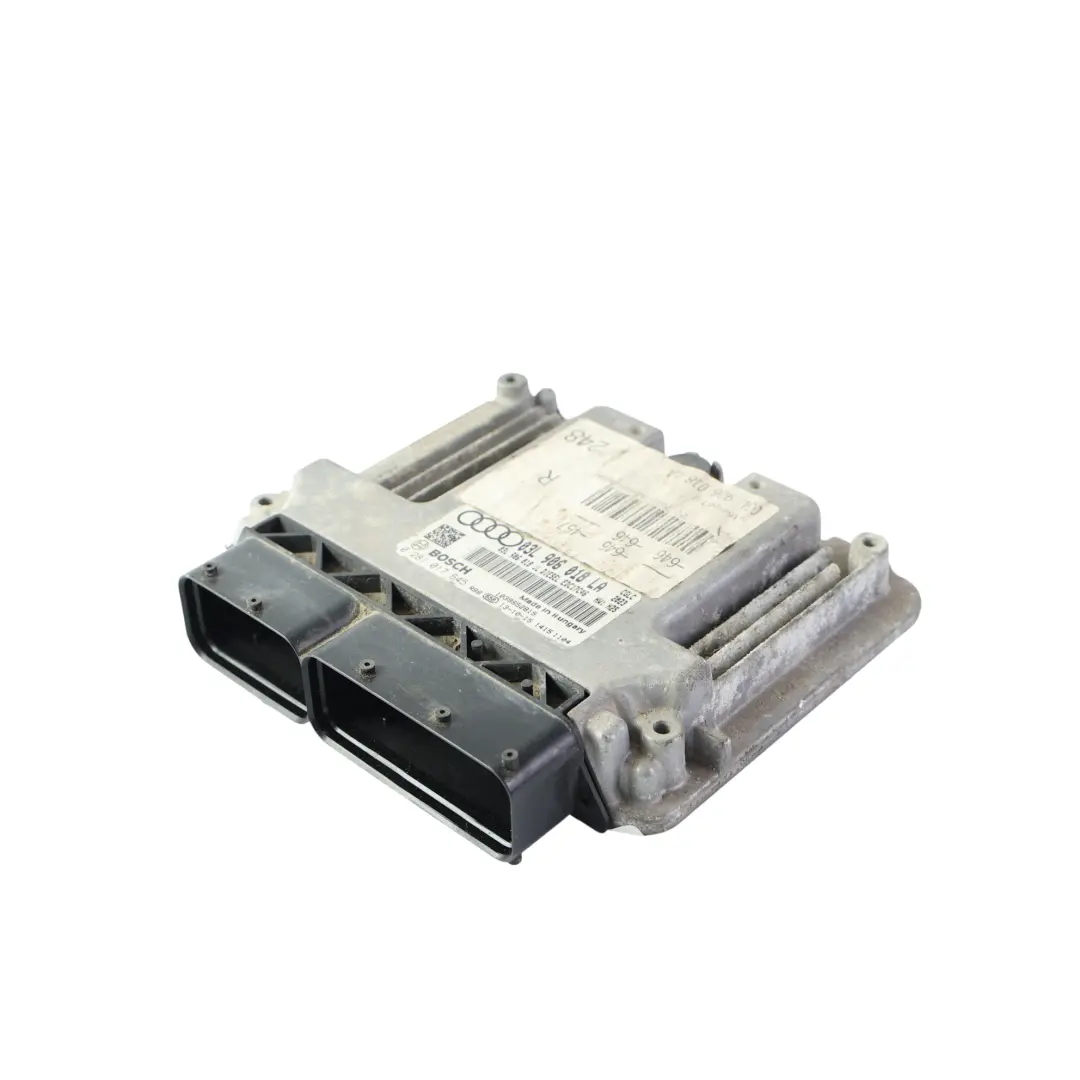 Audi A6 C7 2.0 TDI CGLC 177HP Unidad Control Motor ECU Manual - SKU 03L906018LA - Número de pieza 03L906018LA