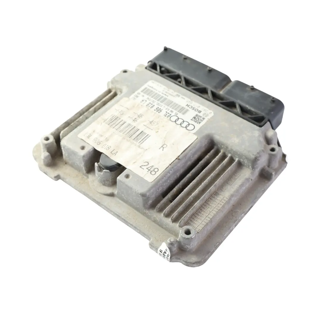 Audi A6 C7 2.0 TDI CGLC 177HP Unidad Control Motor ECU Manual - SKU 03L906018LA - Número de pieza 03L906018LA