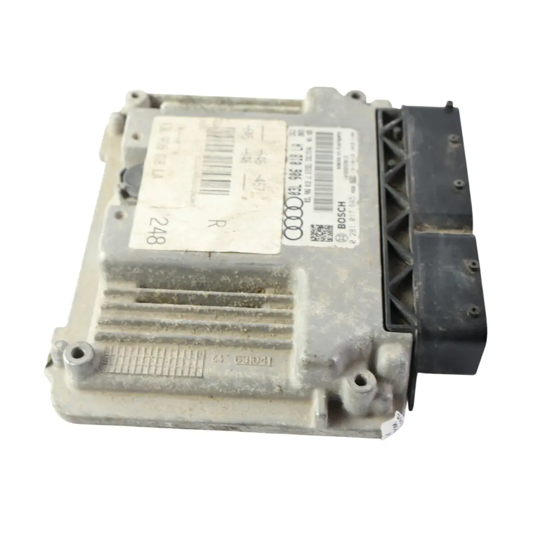 Audi A6 C7 2.0 TDI CGLC 177HP Engine Control Unit ECU Manual - SKU 03L906018LA - Part number 03L906018LA