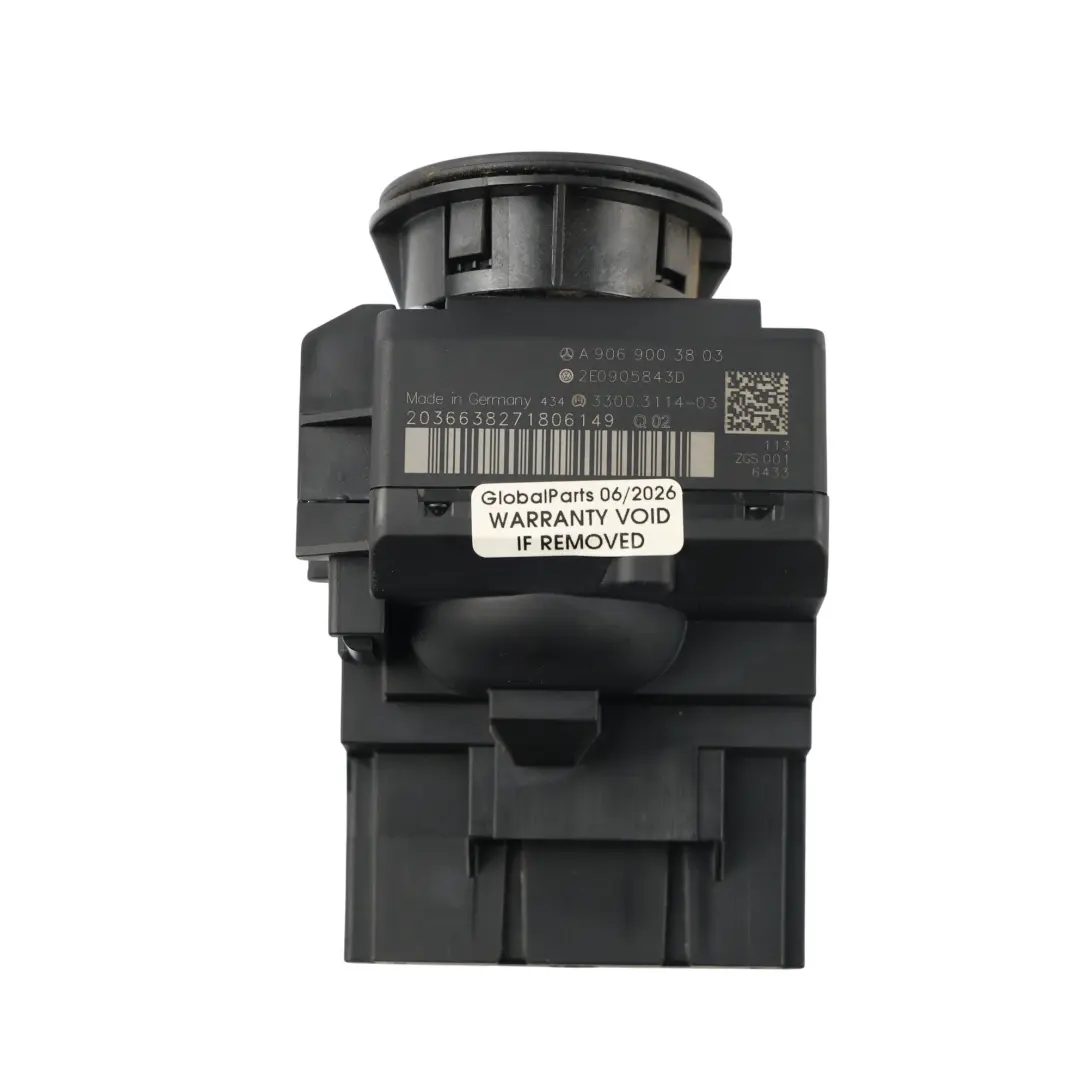 CSLA 109HP Engine ECU Kit Manual to Volkswagen Crafter 2E 35 2.0 TDI with Part number 03L906021P Volkswagen Crafter 2E 35 2.0 TDI CSLA 109HP Engine ECU Kit Manual - SKU 03L906021P-1 - Part number 03L906021P