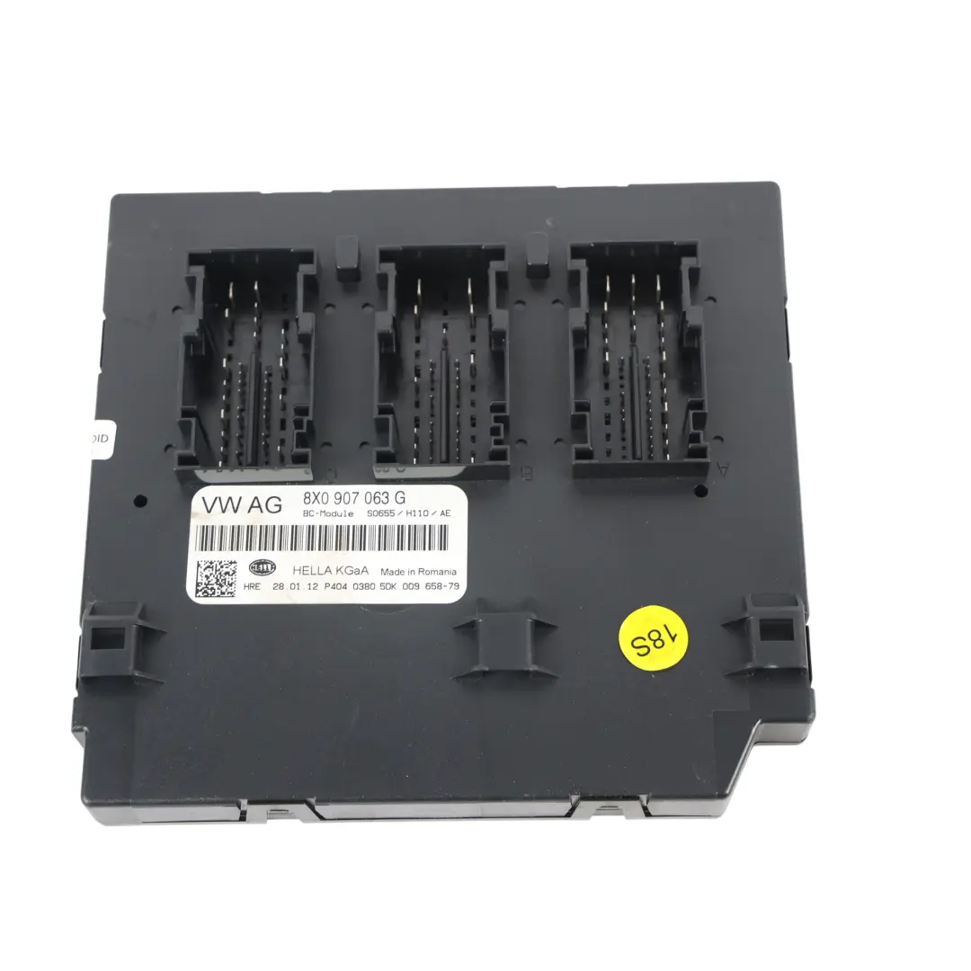 105HP CAYC Engine Control ECU Kit BCM Key Manual to Audi A1 8X 1.6 TDI with Part number 03L906023KQ Audi A1 8X 1.6 TDI 105HP CAYC Engine Control ECU Kit BCM Key Manual - SKU 03L906023KQ - Part number 03L906023KQ