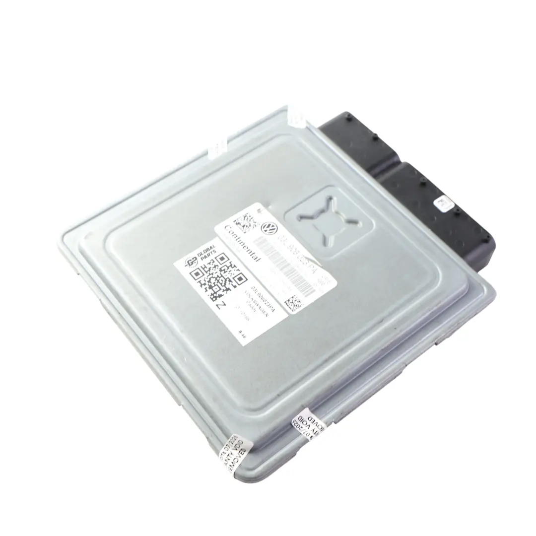 2K 1.6 TDI 75HP CAYE Diesel Engine Control Unit ECU Module to VW Caddy with Part number 03L906023PA VW Caddy 2K 1.6 TDI 75HP CAYE Diesel Engine Control Unit ECU Module - SKU 03L906023PA - Part number 03L906023PA