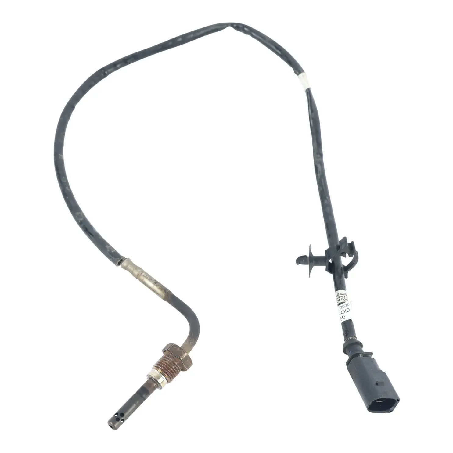 Volkswagen Transporter T6 T5 Sensore Temperatura Scarico Diesel 03L906088FC
