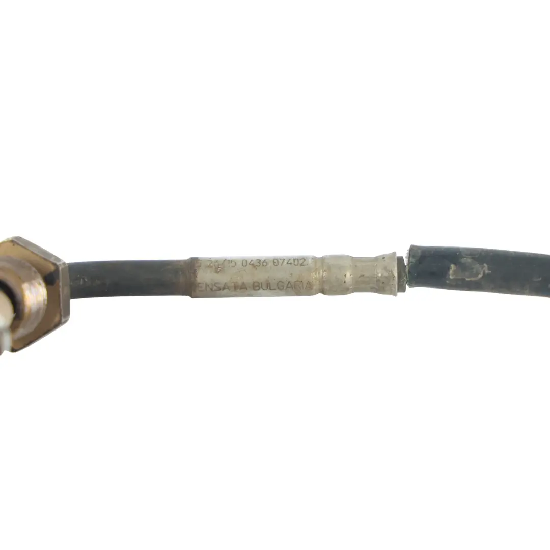 Exhaust Temperature Sensor Diesel to VW Transporter T6 Camper T5 with Part number 03L906088FC VW Transporter T6 Camper T5 Exhaust Temperature Sensor Diesel - SKU 03L906088FC - Part number 03L906088FC