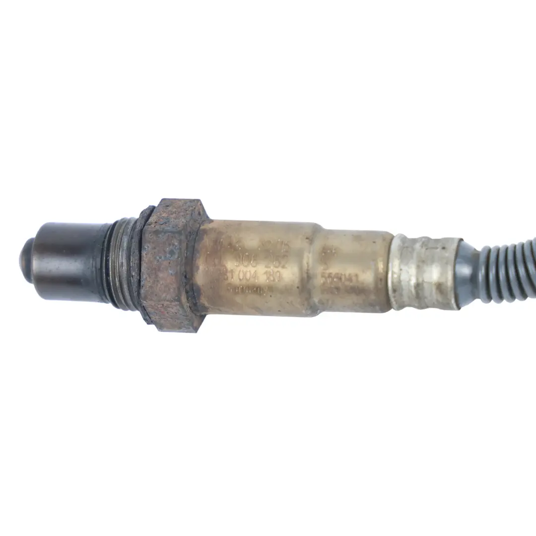 Capteur Lambda Oxygène TDI pour Volkswagen Transporter T6 T5 à propos du numéro de pièce 03L906262S Volkswagen Transporter T6 T5 Capteur Lambda Oxygène TDI - SKU 03L906262S - Numéro de pièce 03L906262S