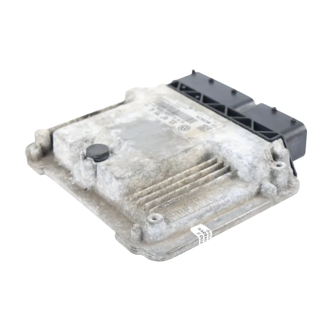 Volkswagen Passat B7 2.0 TDI Motor Steuergerät 170HP CFGB Manuell - SKU 03L907309AE-2 - Teilenummer 03L907309AE