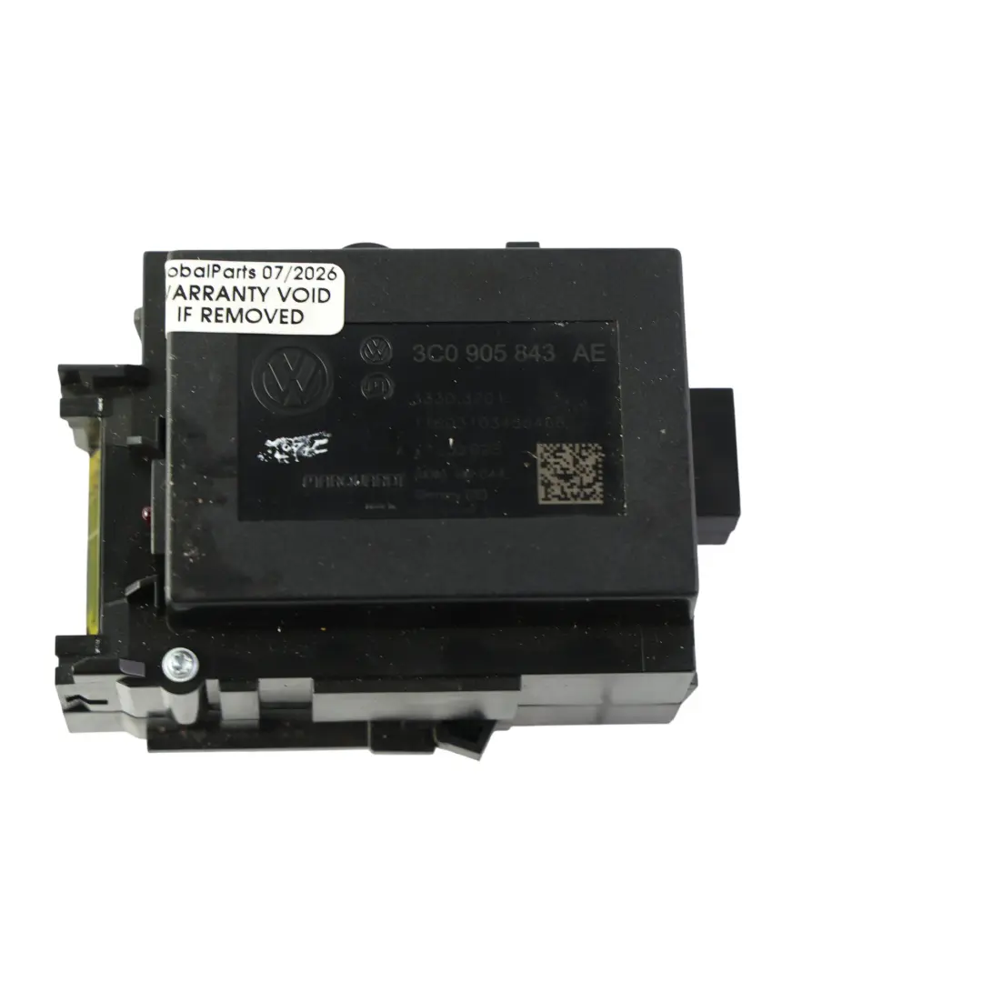 Volkswagen Passat CC 2.0 TDI CFGC 177HP Zestaw ECU Automat - SKU 03L907309AE-3 - Numer Części 03L907309AE