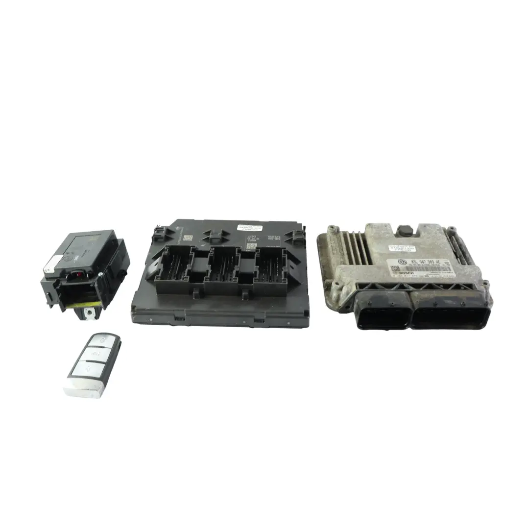 CFGC 177HP Kit ECU Motor Automático para Volkswagen Passat CC 2.0 TDI con número de pieza 03L907309AE Volkswagen Passat CC 2.0 TDI CFGC 177HP Kit ECU Motor Automático - SKU 03L907309AE-3 - Número de pieza 03L907309AE