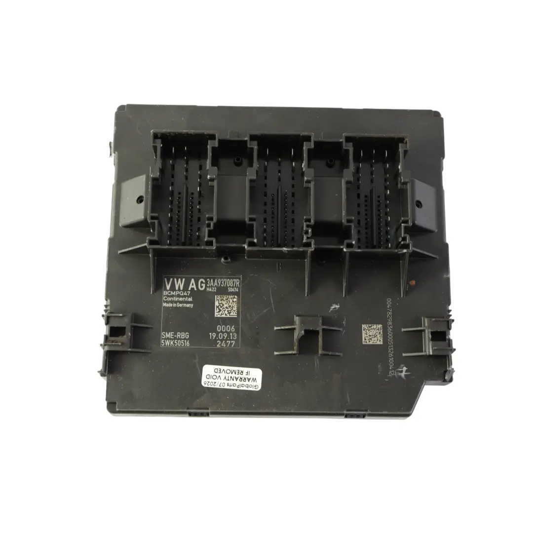 CFGC 177HP Steuergerät Automatik für Volkswagen Passat CC 2.0 TDI mit Teilenummer 03L907309AE Volkswagen Passat CC 2.0 TDI CFGC 177HP Steuergerät Automatik - SKU 03L907309AE-3 - Teilenummer 03L907309AE