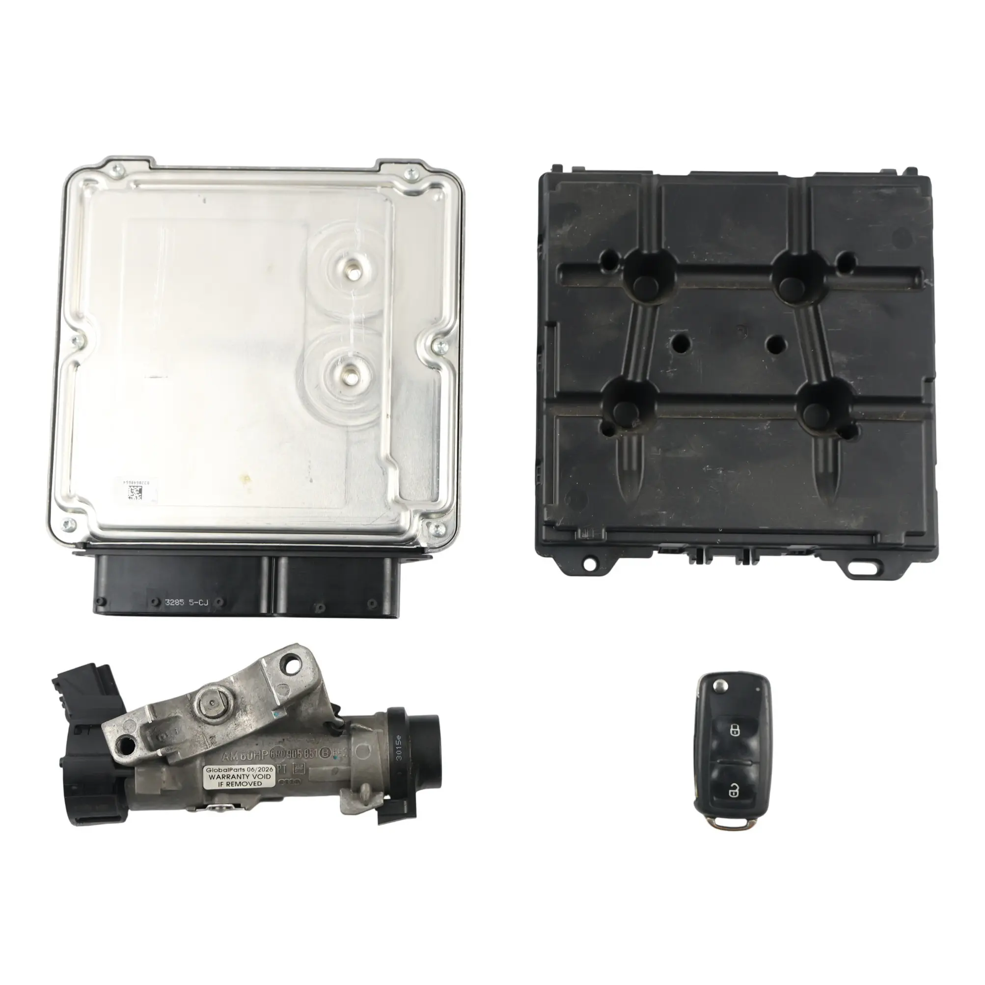 Volkswagen Transporter T6 2.0 TDI CAAB 102HP Kit ECU Motor 03L907309L Manual