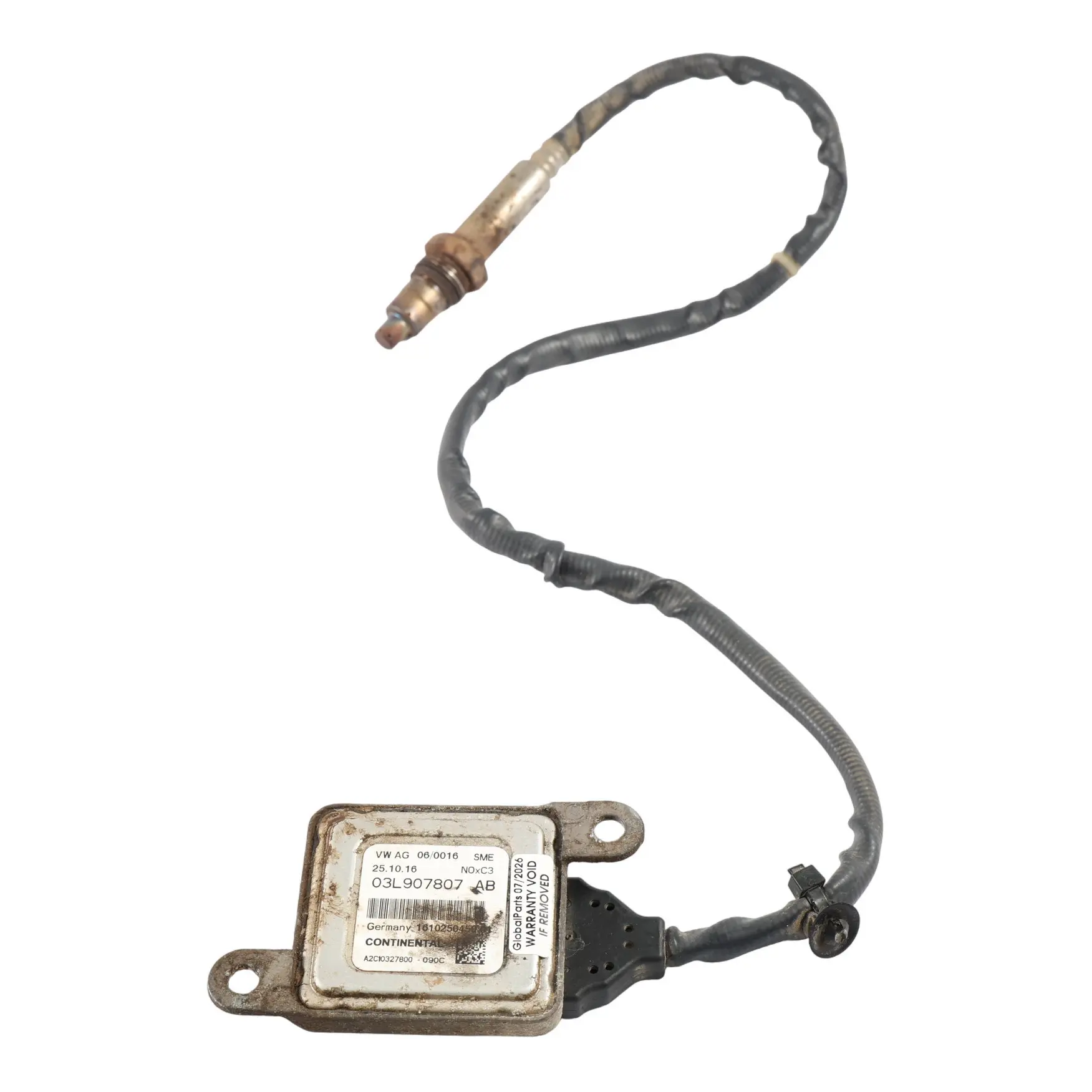 Inny VW Crafter 35 NOX Sensor Lambda Sauerstoffsonde 2.0 TDI 03L907807AB