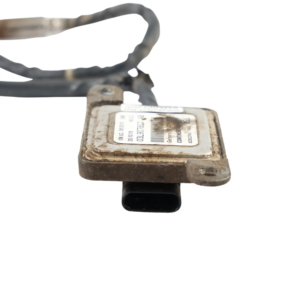 Inny Volkswagen Crafter 35 Capteur NOX Sonde Lambda Oxygène 2.0 TDI pour à propos du numéro de pièce 03L907807AB Inny Volkswagen Crafter 35 Capteur NOX Sonde Lambda Oxygène 2.0 TDI - SKU 03L907807AB - Numéro de pièce 03L907807AB
