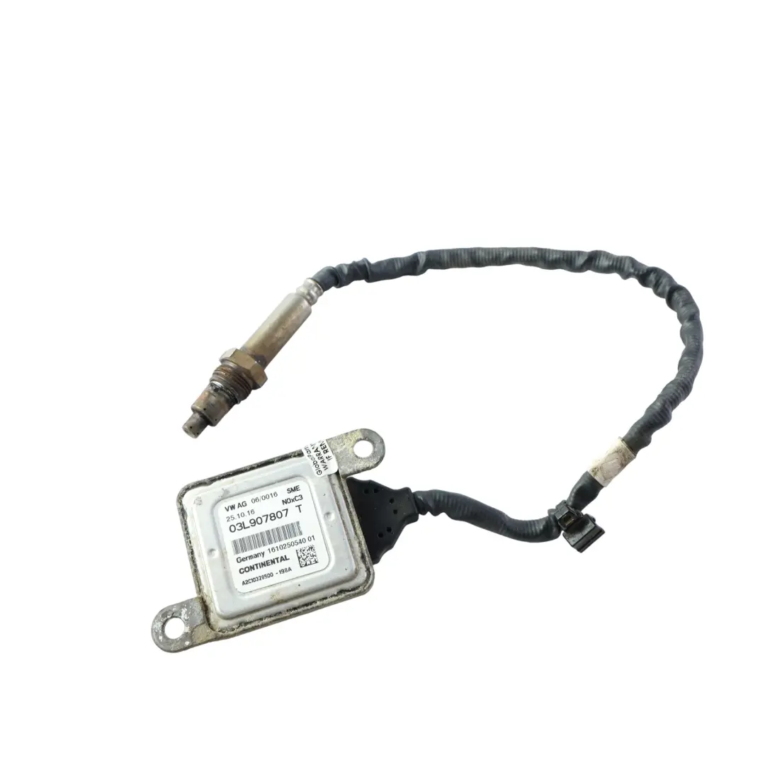 Volkswagen Crafter 2E Lambda Oxygen NOx Sensor Module 2.0 TDI - SKU 03L907807T - Part number 03L907807T