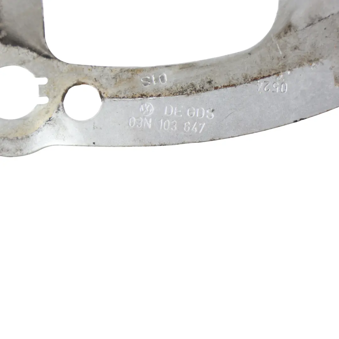 Plaque Cache Moteur 2.0 TDI DTRE pour Volkswagen Caddy SB à propos du numéro de pièce 03N103647 Volkswagen Caddy SB Plaque Cache Moteur 2.0 TDI DTRE - SKU 03N103647 - Numéro de pièce 03N103647