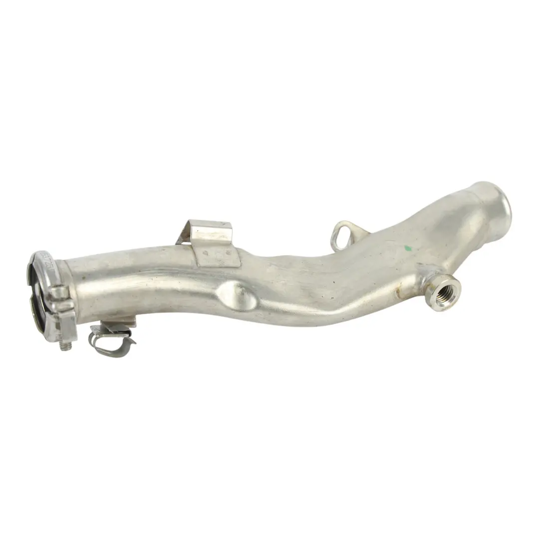 Cooler Pipe Tube Hose Line to VW Volkswagen Crafter SY EGR with Part number 03N131521E VW Volkswagen Crafter SY EGR Cooler Pipe Tube Hose Line - SKU 03N131521E-1 - Part number 03N131521E