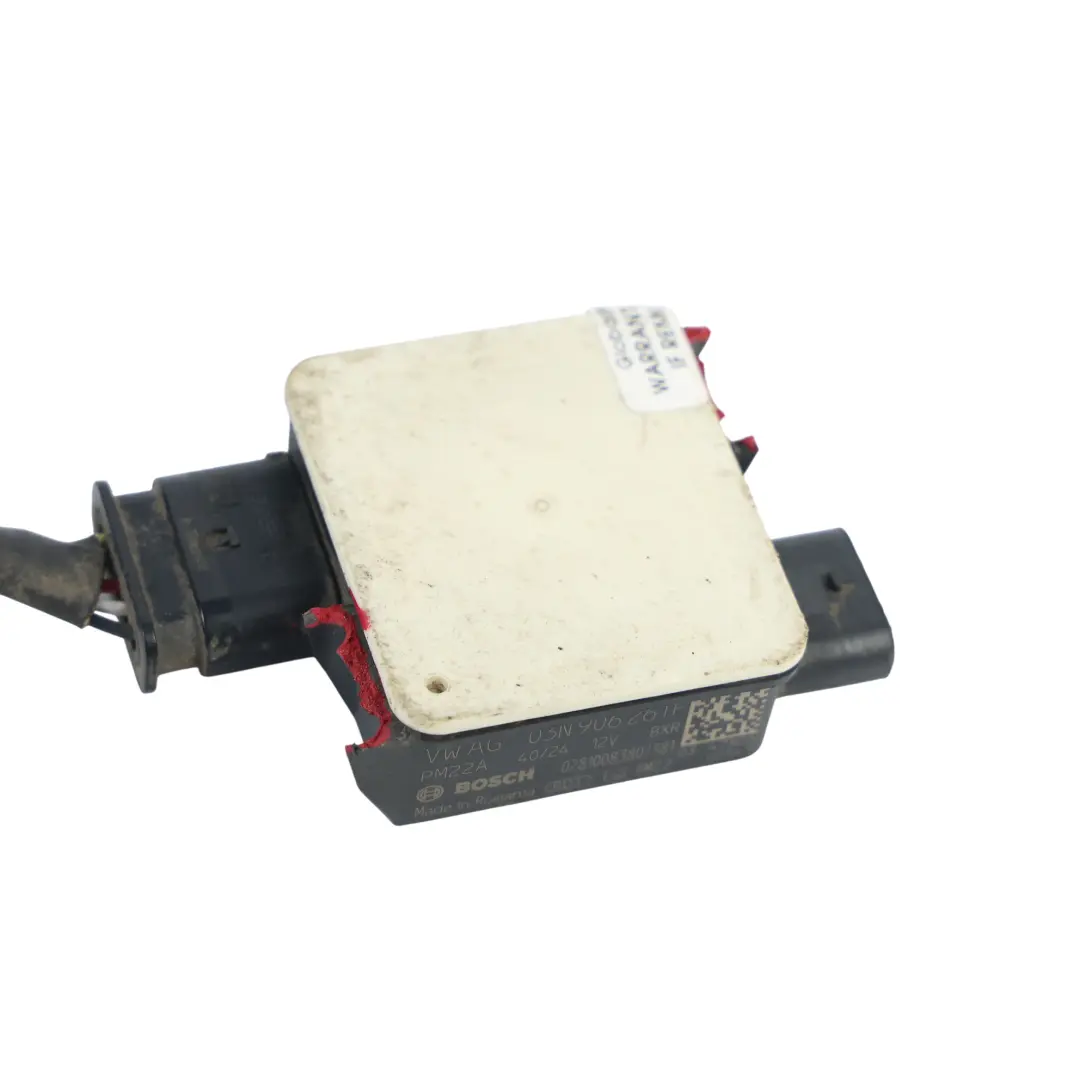 Particle NOX Lambda Probe Sensor 2.0 TDI Diesel to Volkswagen Crafter SY with Part number 03N906261F Volkswagen Crafter SY Particle NOX Lambda Probe Sensor 2.0 TDI Diesel - SKU 03N906261F-1 - Part number 03N906261F
