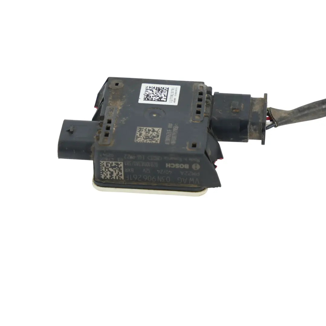 Sonda Lambda Czujnik NOX 2.0 TDI Diesel do Volkswagen Crafter SY o numerze 03N906261F Volkswagen Crafter SY Sonda Lambda Czujnik NOX 2.0 TDI Diesel - SKU 03N906261F-1 - Numer Części 03N906261F