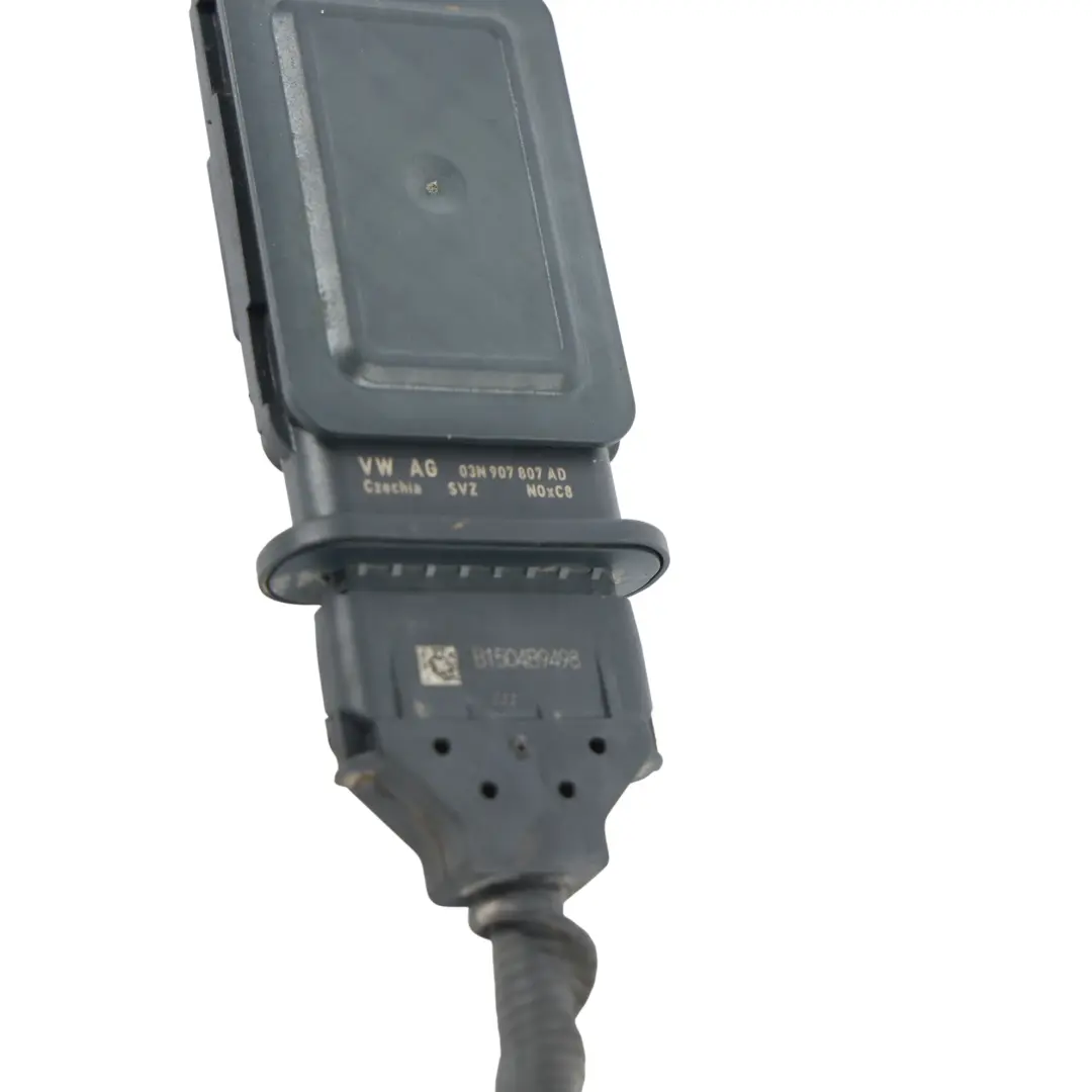 Sonda Lambda Sensor NOX 2.0 TDI Diésel para Volkswagen Crafter SY con número de pieza 03N907807AD Volkswagen Crafter SY Sonda Lambda Sensor NOX 2.0 TDI Diésel - SKU 03N907807AD - Número de pieza 03N907807AD