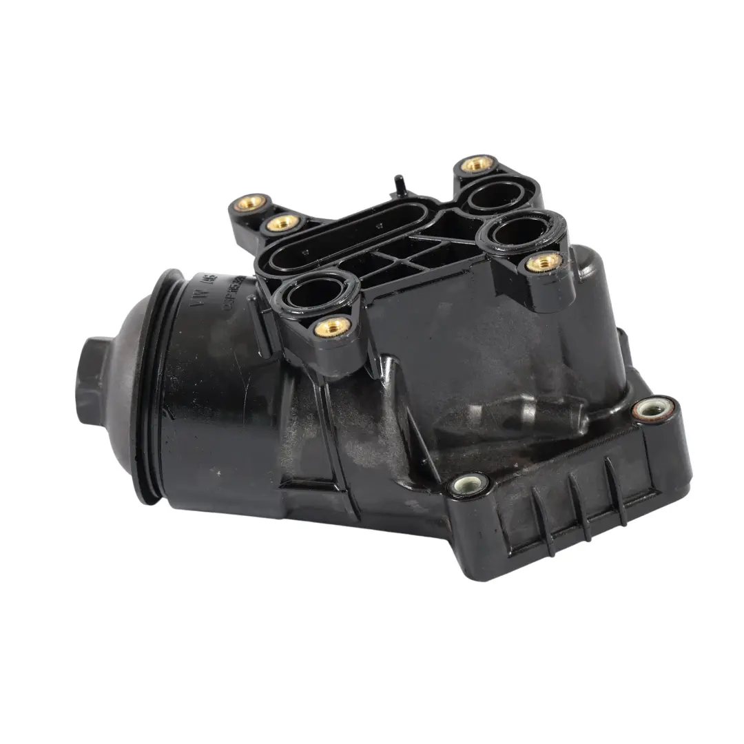 6J VW Polo 6R Obudowa Filtra Oleju 1.2 TDI do Seat Ibiza o numerze 03P115389A Seat Ibiza 6J VW Polo 6R Obudowa Filtra Oleju 1.2 TDI - SKU 03P115389A - Numer Części 03P115389A