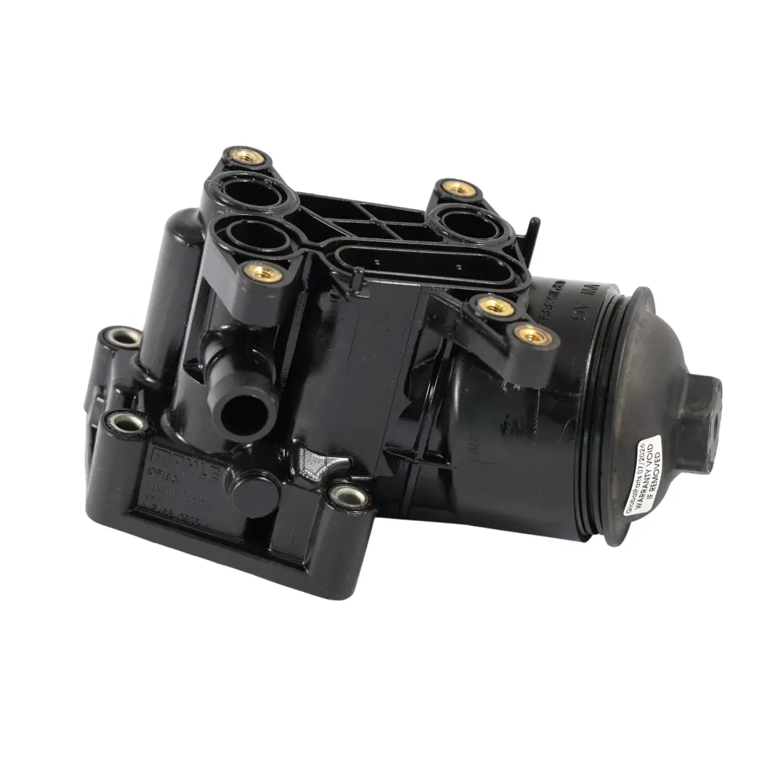 6J VW Polo 6R Carcasa Filtro Aceite 1.2 TDI para Seat Ibiza con número de pieza 03P115389A Seat Ibiza 6J VW Polo 6R Carcasa Filtro Aceite 1.2 TDI - SKU 03P115389A - Número de pieza 03P115389A
