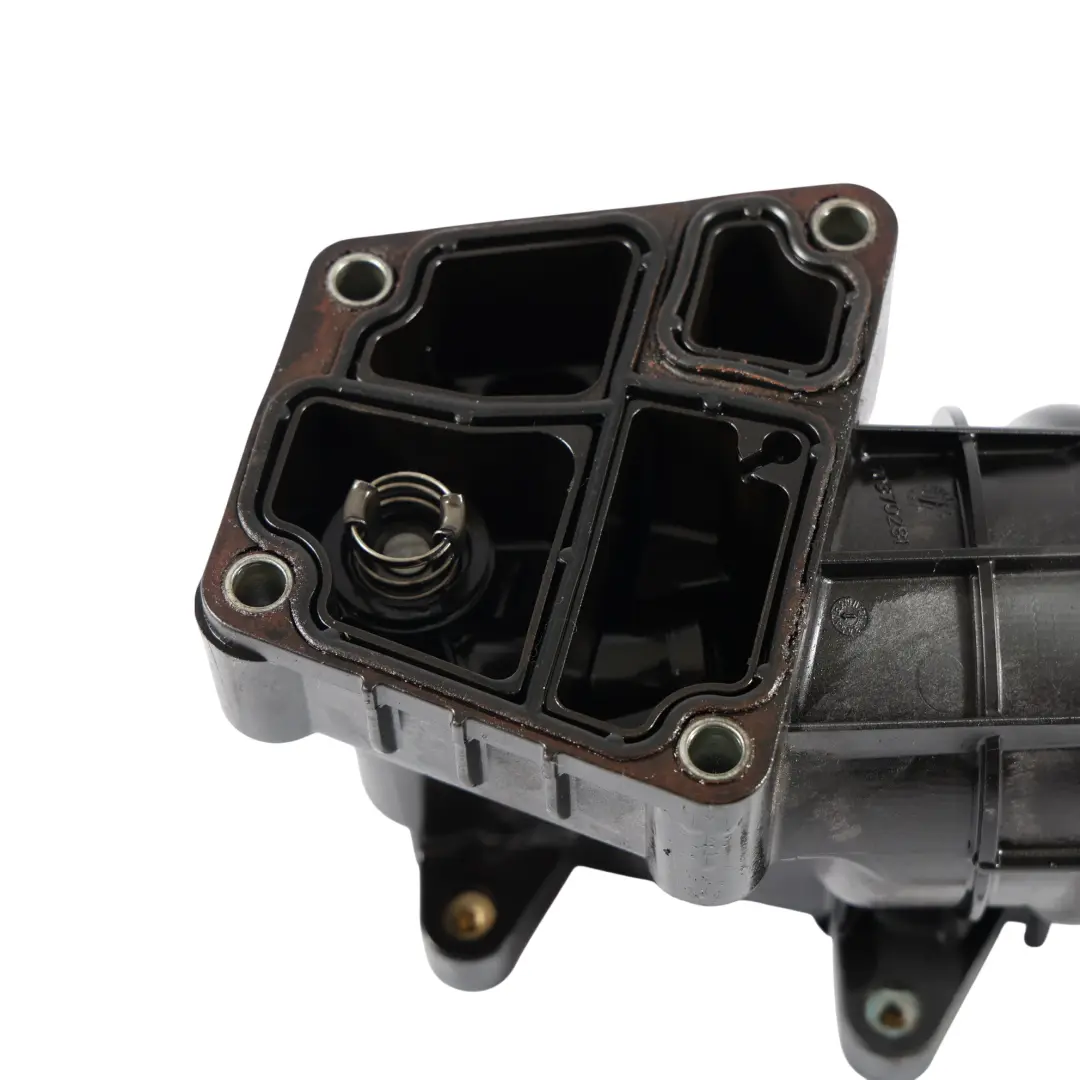 6J VW Polo 6R Carcasa Filtro Aceite 1.2 TDI para Seat Ibiza con número de pieza 03P115389A Seat Ibiza 6J VW Polo 6R Carcasa Filtro Aceite 1.2 TDI - SKU 03P115389A - Número de pieza 03P115389A