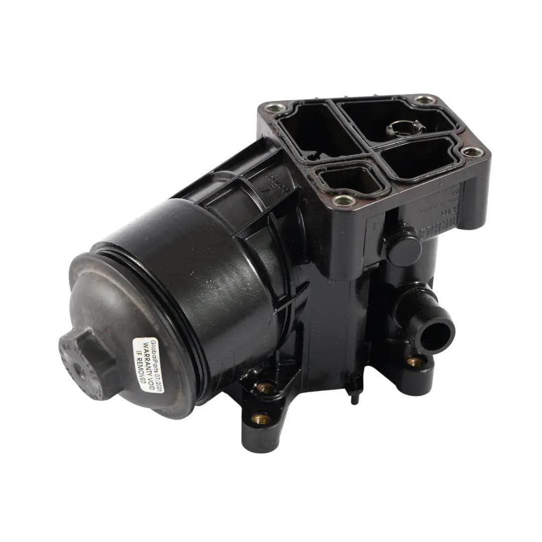 6J VW Polo 6R Carcasa Filtro Aceite 1.2 TDI para Seat Ibiza con número de pieza 03P115389A Seat Ibiza 6J VW Polo 6R Carcasa Filtro Aceite 1.2 TDI - SKU 03P115389A - Número de pieza 03P115389A