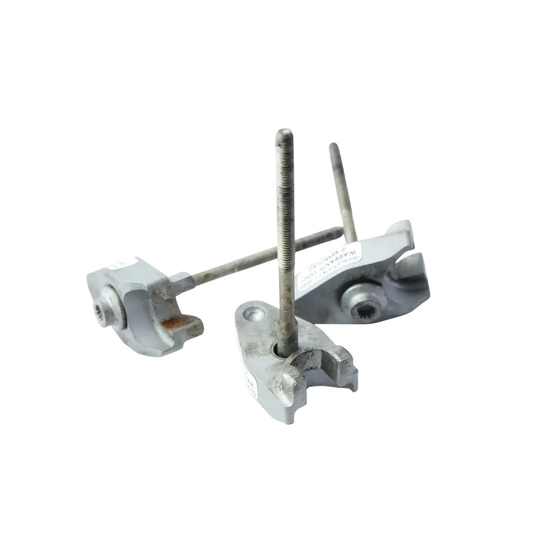 Seat Ibiza 6J VW Polo 6R Injector Bracket Holder Mount 1.2 TDI SET - SKU 03P130216-1 - Part number 03P130216