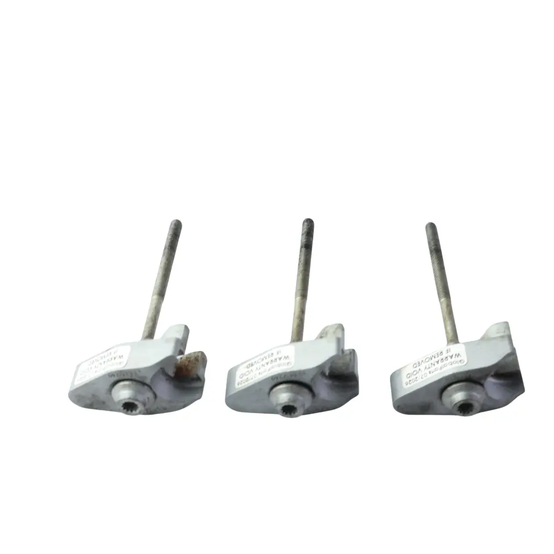 Seat Ibiza 6J VW Polo 6R Injector Bracket Holder Mount 1.2 TDI SET - SKU 03P130216-1 - Part number 03P130216