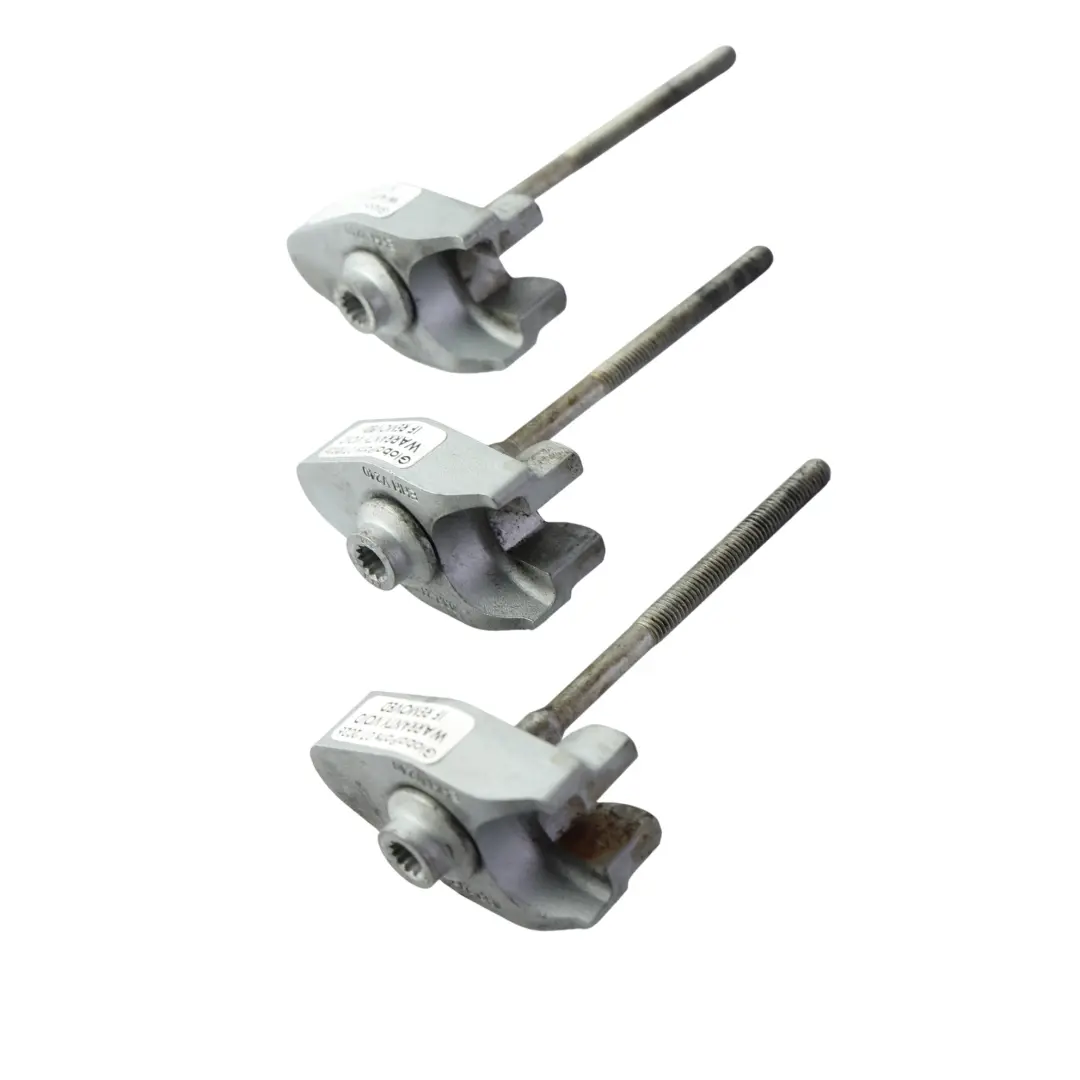 Seat Ibiza 6J VW Polo 6R Injector Bracket Holder Mount 1.2 TDI SET - SKU 03P130216-1 - Part number 03P130216